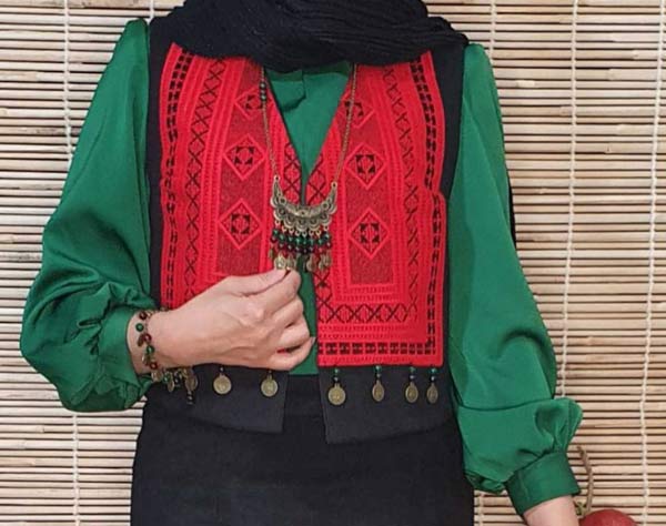 مدل لباس آینه دوزی بلوچی زیباترین مدل های لباس سنتی بلوچی با هنر آینه دوزی