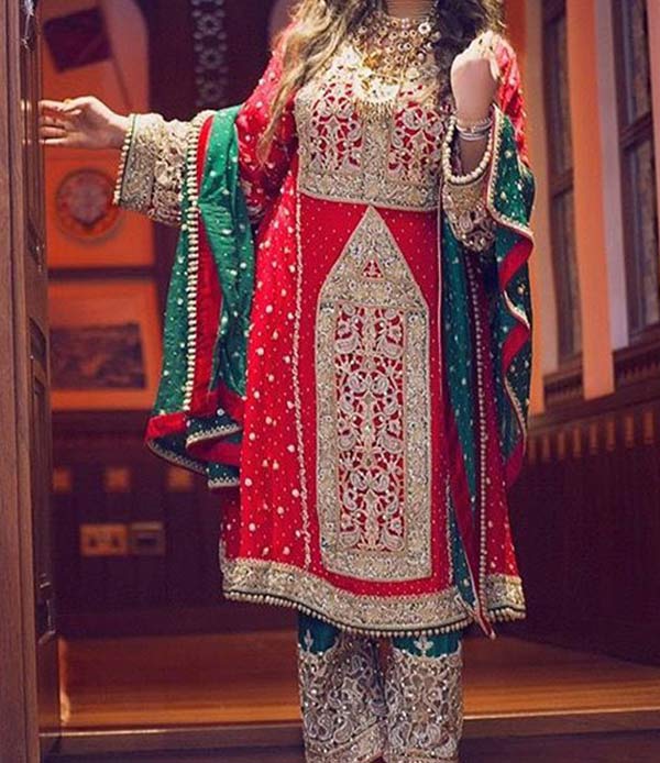 مدل لباس آینه دوزی بلوچی زیباترین مدل های لباس سنتی بلوچی با هنر آینه دوزی