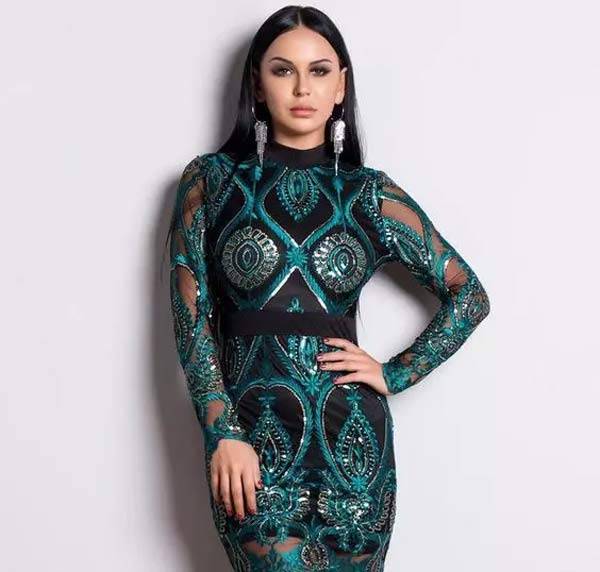 مدل لباس اروپایی جدید + شیک ترین لباس های مجلسی زنانه برای مجالس خاص