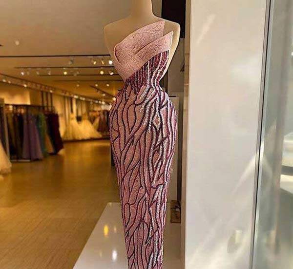 مدل لباس اروپایی جدید + شیک ترین لباس های مجلسی زنانه برای مجالس خاص