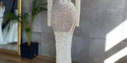 مدل لباس اروپایی جدید + شیک ترین لباس های مجلسی زنانه برای مجالس خاص