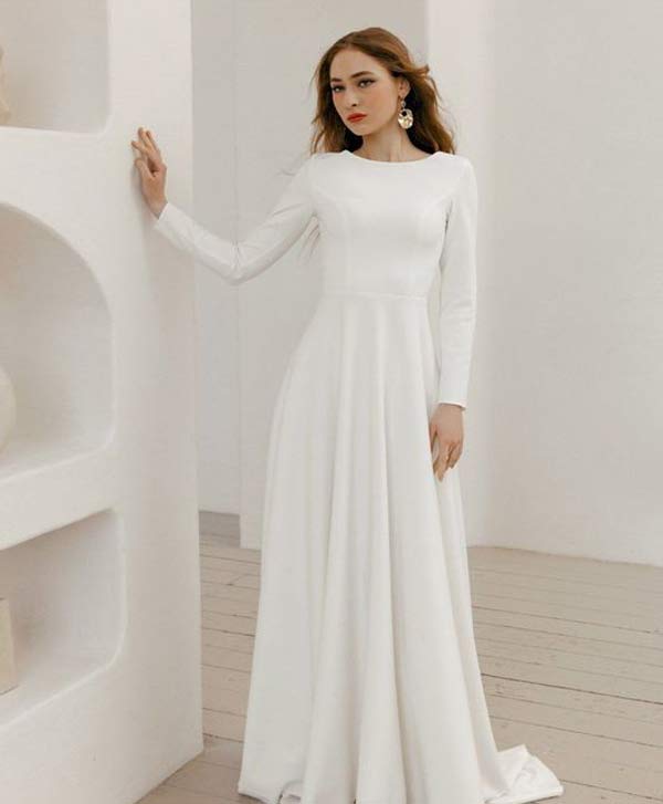 مدل لباس اروپایی ساده + شیک ترین و با کلاس ترین مدل های مجلسی اروپایی زنانه