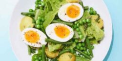 راز خوشمزگی سالاد تخم مرغ و فوت و فن سالاد تخم مرغ خوشمزه و خانگی