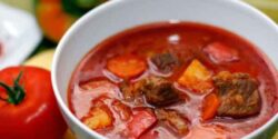 راز خوشمزگی گولاش و فوت و فن گولاش خوشمزه و خانگی درجه یک