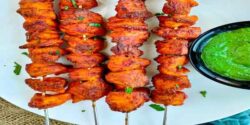 راز خوشمزگی جوجه کباب تندوری و فوت و فن جوجه کباب تندوری خوشمزه و خانگی