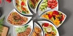 مدل ظروف پذیرایی شیک + زیباترین مدل های ظروف پذیرایی دیده شده در شما شهر تهران