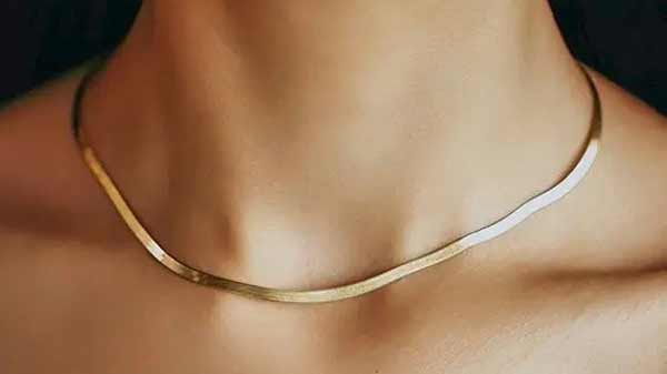 انواع زنجیر طلا + آشنایی و معرفی جدیدترین و شیک ترین مدل های زنجیر طلا
