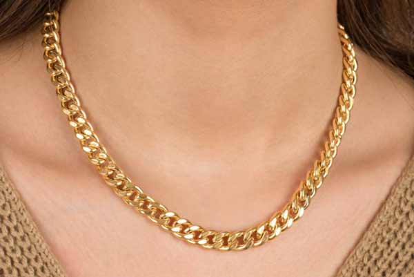 انواع زنجیر طلا + آشنایی و معرفی جدیدترین و شیک ترین مدل های زنجیر طلا