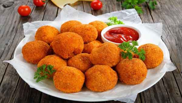 طرز تهیه توپک پنیری با مرغ طرز تهیه توپک پنیری کش دار طرز تهیه توپک پنیری ساده توپک پنیری نی نی سایت توپک پنیری با مرغ و سیب زمینی توپک پنیری برای صبحانه