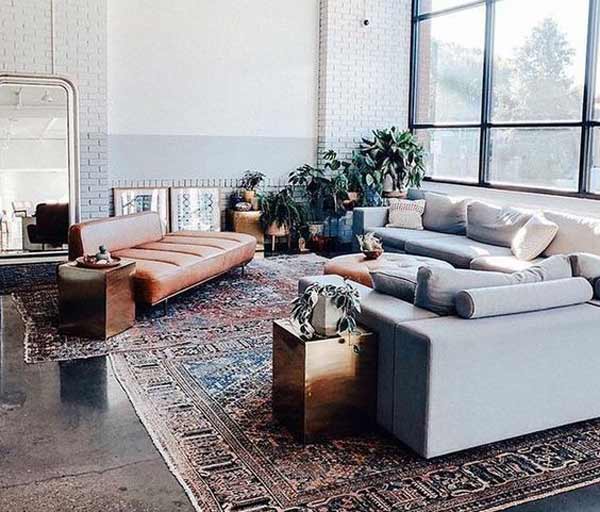 چیدمان منزل بزرگ + ایده های کاربردی و آسان برای چیدمان منزل بزرگ به سبک امروزی