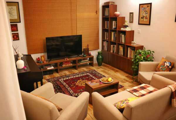 چیدمان منزل بزرگ + ایده های کاربردی و آسان برای چیدمان منزل بزرگ به سبک امروزی