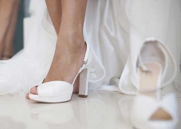 کفش عروس راحت + خاص ترین و زیباترین مدل های کفش عروس اسپرت ، پاشنه دار و راحت