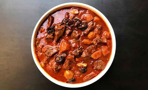 فوت و فن خورش به قورمه