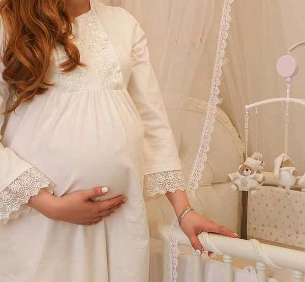 مدل عکس بارداری + زیباترین ژست ها با همسر و عکس سونوگرافی در خانه و طبیعت