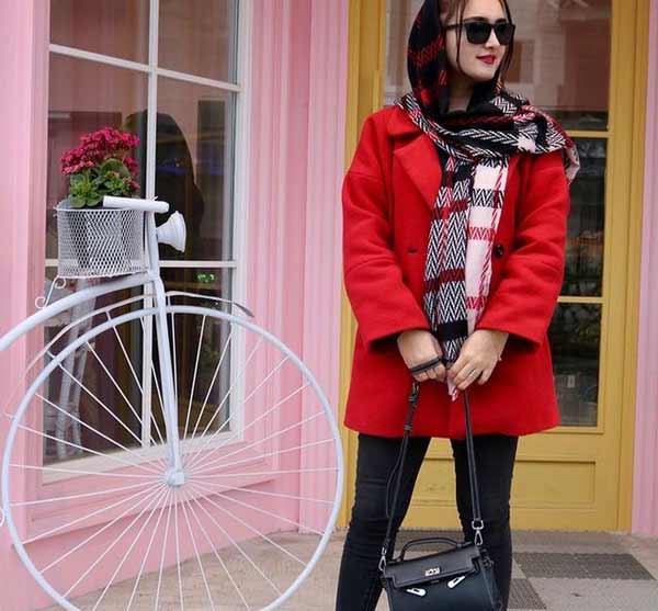 مدل عکس گرفتن دخترانه با زیباترین و متنوع ترین ایده های خفن برای پروفایل