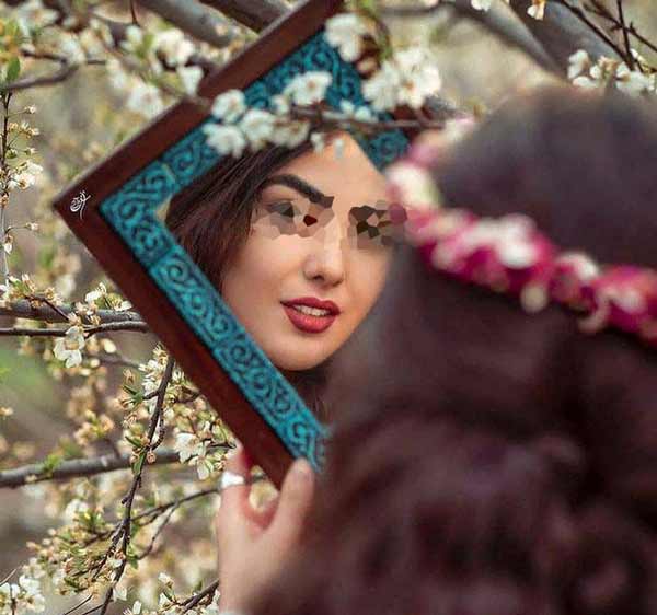 مدل عکس گرفتن دخترانه با زیباترین و متنوع ترین ایده های خفن برای پروفایل