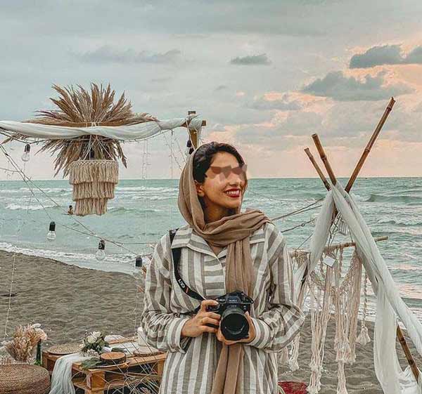 مدل عکس گرفتن دخترانه با زیباترین و متنوع ترین ایده های خفن برای پروفایل