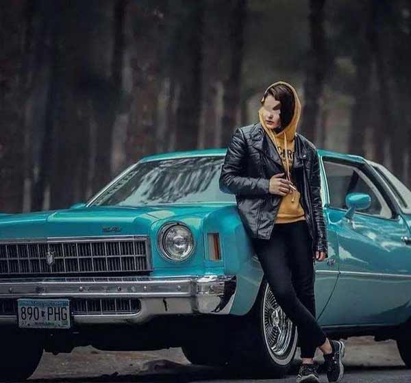 مدل عکس گرفتن دخترانه با زیباترین و متنوع ترین ایده های خفن برای پروفایل