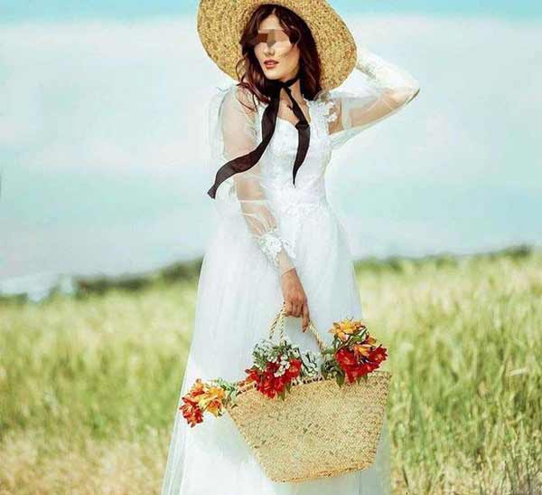مدل عکس گرفتن دخترانه با زیباترین و متنوع ترین ایده های خفن برای پروفایل