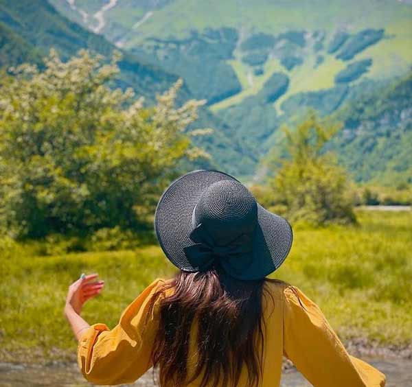 مدل عکس گرفتن دخترانه با زیباترین و متنوع ترین ایده های خفن برای پروفایل