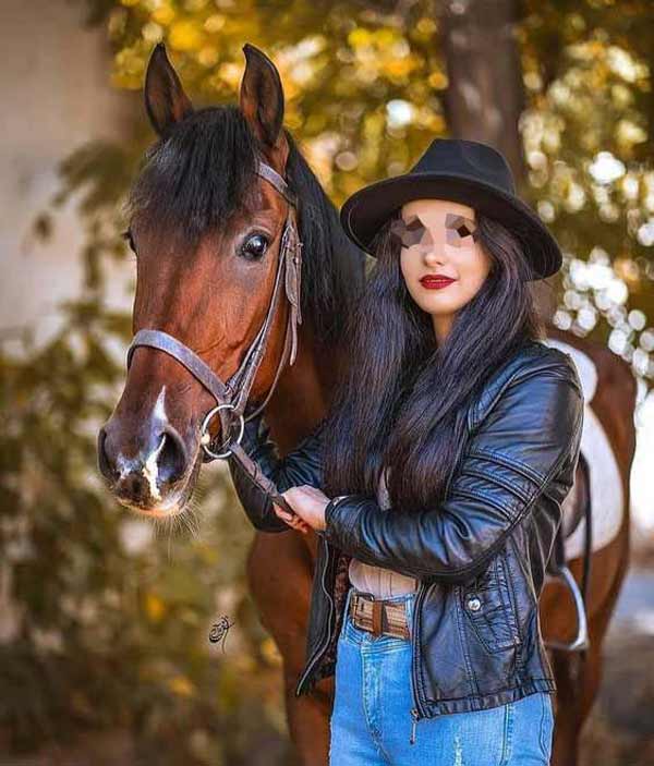 مدل عکس گرفتن دخترانه با زیباترین و متنوع ترین ایده های خفن برای پروفایل