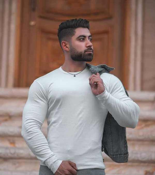 مدل عکس گرفتن پسرانه زیبا + ایده های خفن و متفاوت در خانه و طبیعت