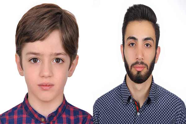 مدل عکس لاتاری برای کودکان و بزرگسالان + نکات مهم که باید رعایت کنید