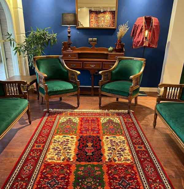 مدل چیدمان منزل ایرانی ساده + زیباترین و قشنگ ترین ایده ها برای طراحی دکوراسیون منزل ایرانی