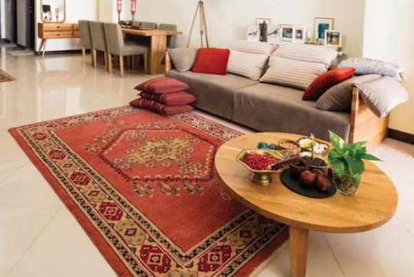 مدل چیدمان منزل ایرانی ساده + زیباترین و قشنگ ترین ایده ها برای طراحی دکوراسیون منزل ایرانی