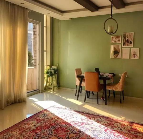 مدل چیدمان منزل ایرانی ساده + زیباترین و قشنگ ترین ایده ها برای طراحی دکوراسیون منزل ایرانی