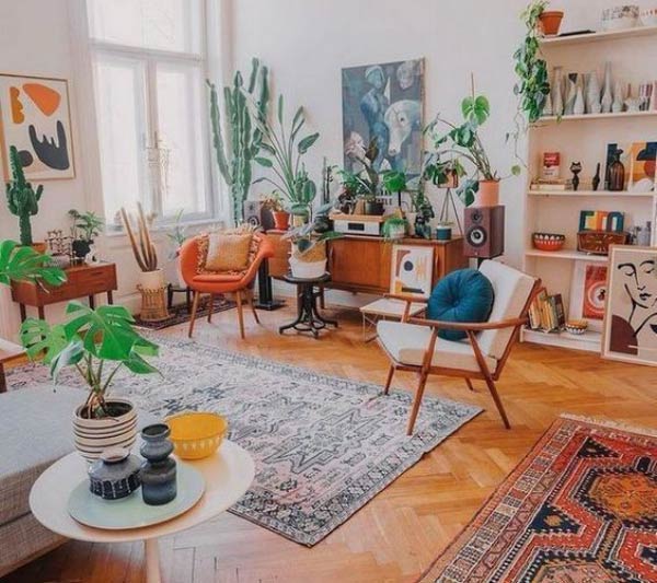مدل چیدمان منزل ایرانی ساده + زیباترین و قشنگ ترین ایده ها برای طراحی دکوراسیون منزل ایرانی