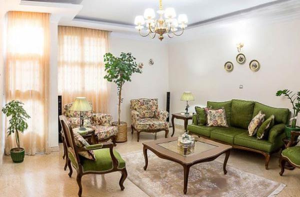 مدل چیدمان منزل مستطیلی + ایده های ساده و خفن برای طراحی دکوراسیون و چیدمان منزل مستطیلی شکل