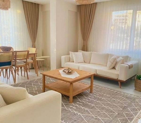 مدل چیدمان منزل مدرن + زیباترین و ساده ترین ایده ها برای چیدمان منزل به سبک مدرن