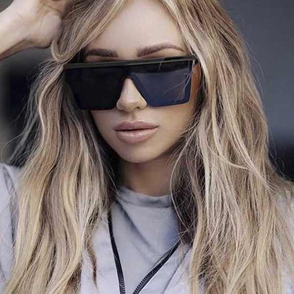 مدل عینک آفتابی با طرح های کوچک و بزرگ بسیار زیبا جذاب و امروزی