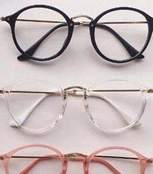 مدل عینک برای صورت کشیده با بهترین طرح ها و تنوع ها + نکات مهم انتخاب عینک