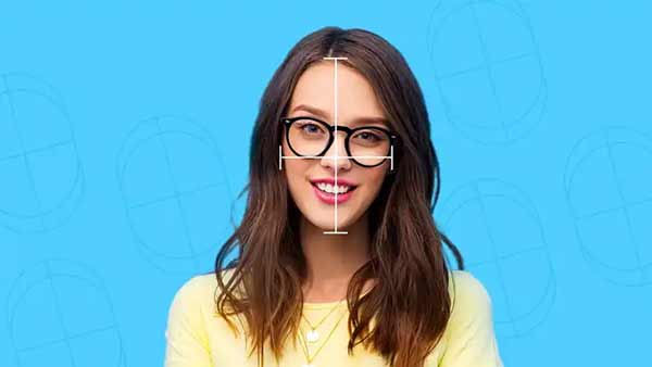 مدل عینک برای صورت کشیده با بهترین طرح ها و تنوع ها + نکات مهم انتخاب عینک