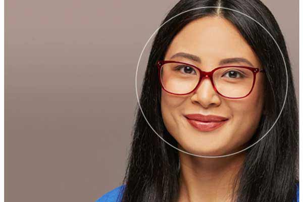 مدل عینک طبی برای صورت گرد با فرم های فلزی و چوبی زیبا ساده و گوناگون
