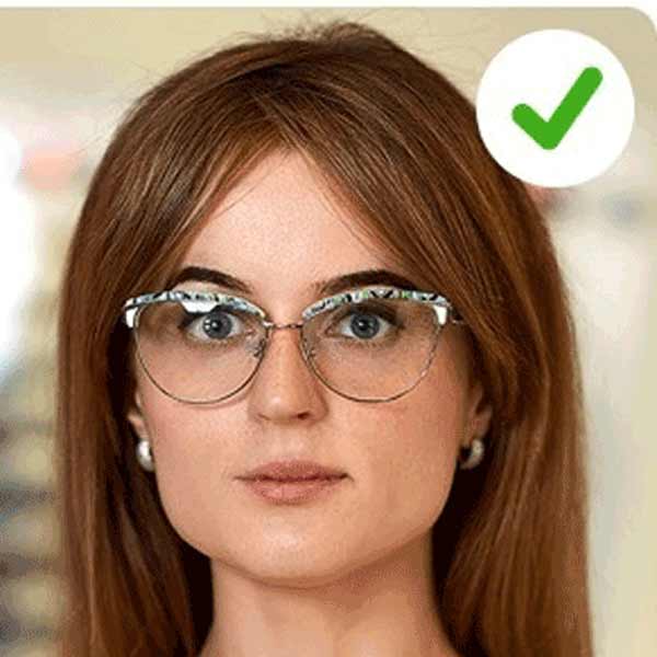 مدل عینک طبی برای صورت گرد با فرم های فلزی و چوبی زیبا ساده و گوناگون