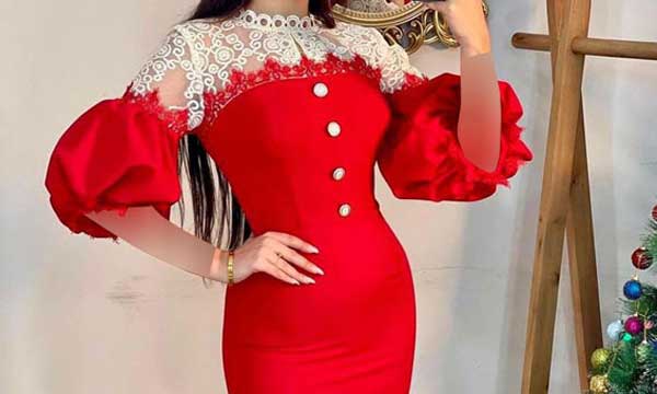 مدل لباس آستین پفی زنانه + متفاوت ترین و خاص ترین مدل های لباس زنانه با آستین پفی