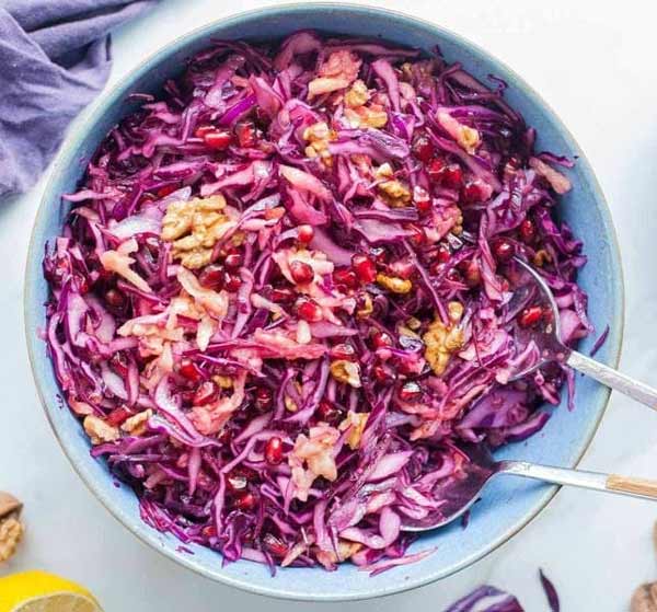 مدل سالاد مجلسی برای مهمانی های لاکچری + 10 رسپی خوشمزه و لذیذ
