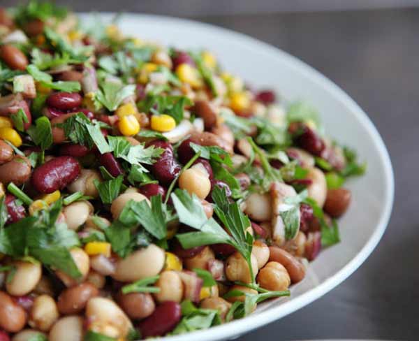مدل سالاد مجلسی برای مهمانی های لاکچری + 10 رسپی خوشمزه و لذیذ