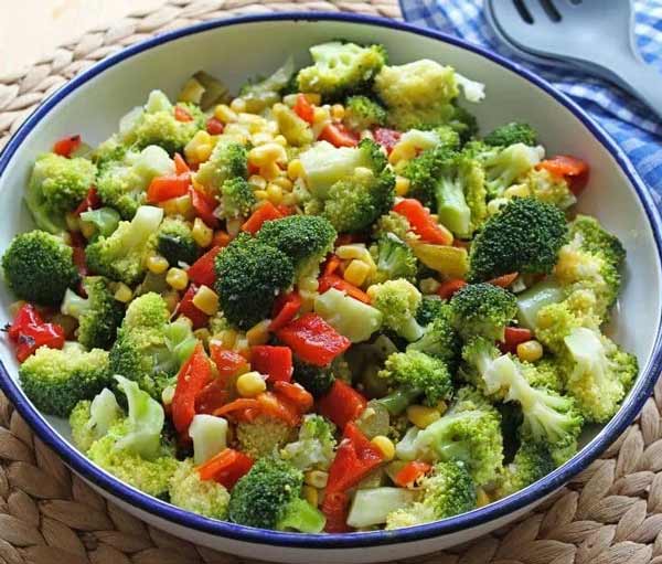 مدل سالاد مجلسی برای مهمانی های لاکچری + 10 رسپی خوشمزه و لذیذ