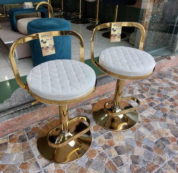 مدل صندلی اپن با ایده های زیبا و لاکچری + نکات مهم و کاربردی قبل از خرید