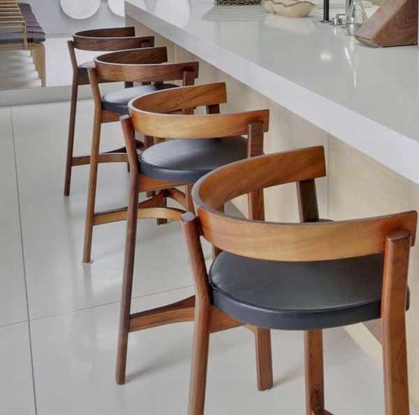 مدل صندلی اپن با ایده های زیبا و لاکچری + نکات مهم و کاربردی قبل از خرید