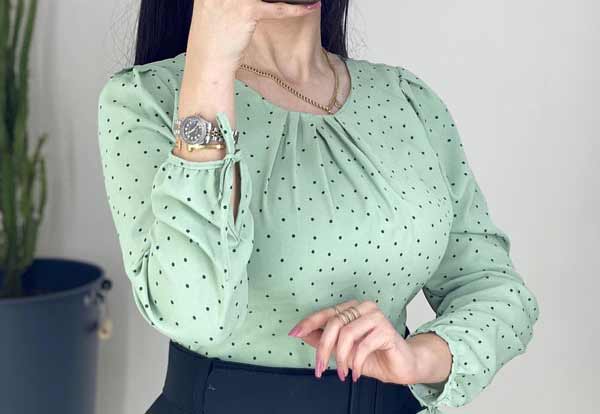 مدل شومیز حریر + شیک ترین و جذاب ترین مدل های شومیز حریر زنانه ترند 1403