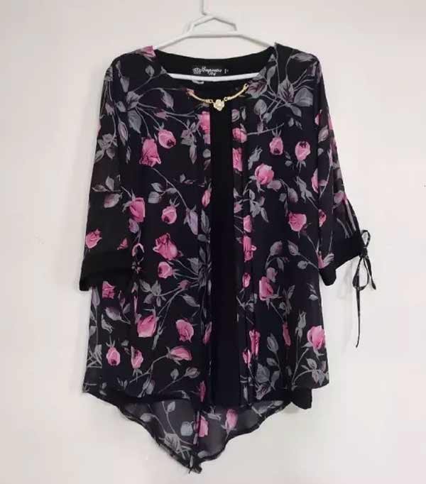 مدل شومیز حریر + شیک ترین و جذاب ترین مدل های شومیز حریر زنانه ترند 1403