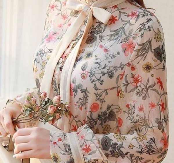 مدل شومیز حریر + شیک ترین و جذاب ترین مدل های شومیز حریر زنانه ترند 1403