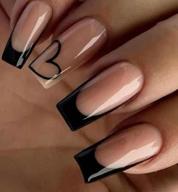 مدل طراحی ناخن برای ولنتاین بسیار شیک و عاشقانه گوناگون زنانه و دخترانه