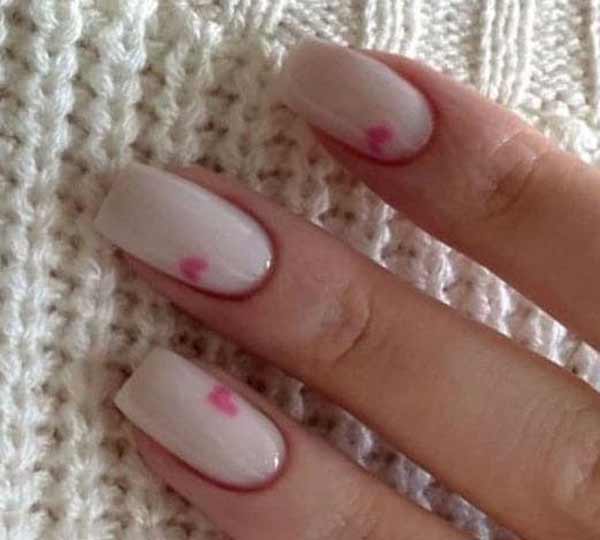مدل طراحی ناخن برای ولنتاین بسیار شیک و عاشقانه گوناگون زنانه و دخترانه