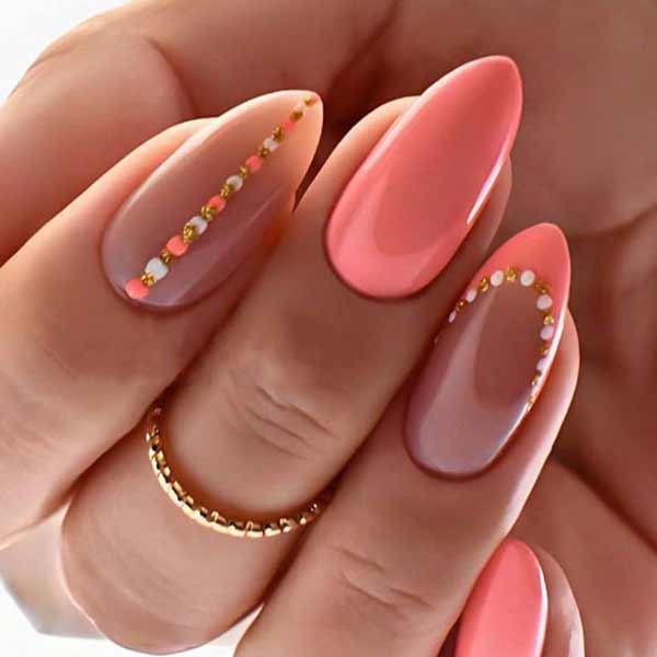 مدل طراحی ناخن ساده و شیک با ایده های فانتزی و کیوت برای سخت پسندان